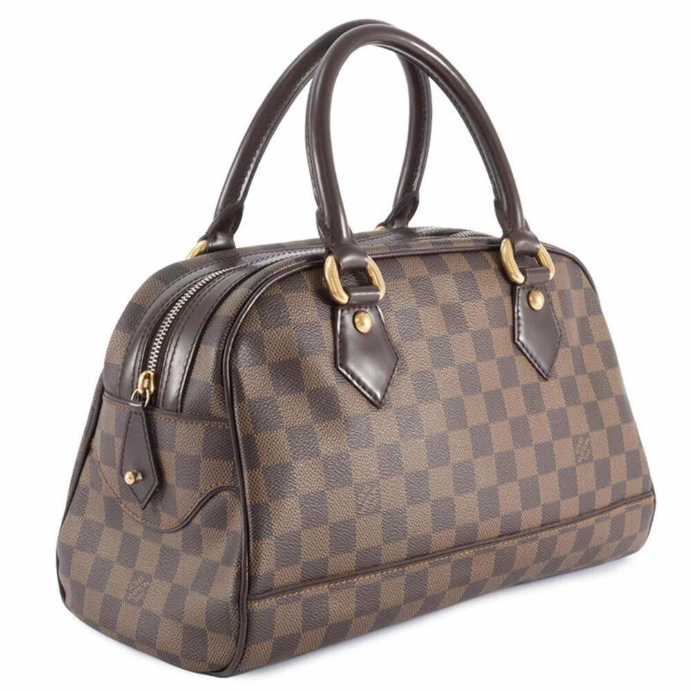LOUIS VUITTON Brown Damier Tote Bag - Picture 2 of 16